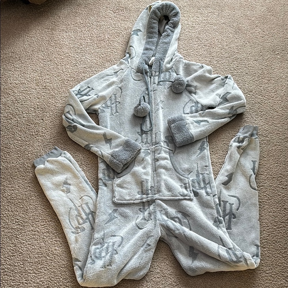 Harry Potter Adult Onsie size small